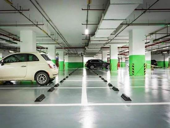 В Чебоксарах 9 новых платных паркингов откроются в начале 2023 года