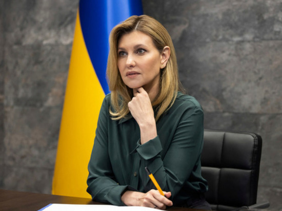 Жена Зеленского: украинцы готовы жить без света и тепла три года