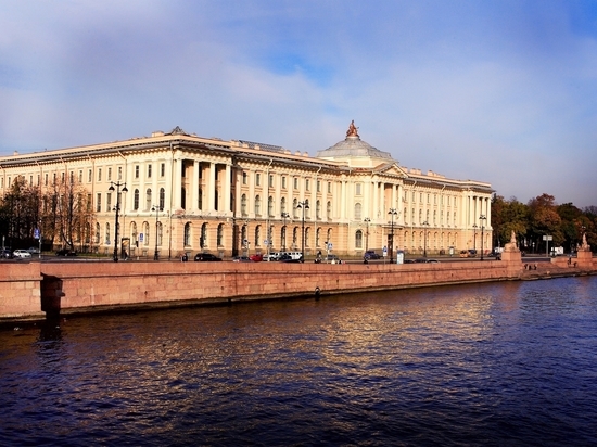 Российская академия художеств имени Репина отметит 265-летний юбилей