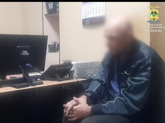 У задержанного по подозрению в повреждении машин с буквой "Z" жителя Новороссийска нашли наркотики