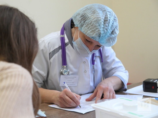 С начала года выявлено 799 случаев туберкулеза в Татарстане