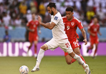 Сборная Ирана обыграла Уэльс в матче второго тура группового этапа чемпионата мира, который проходит в Катаре. Итоговый счет - 2:0.