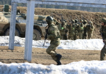 Зимой военные сталкиваются с рядом особенностей при ведении боевых действий