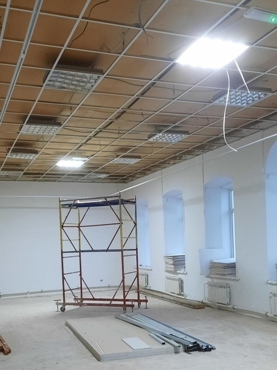 В Орловской области на ремонт краеведческого музея в этом году пойдёт больше 4 миллионов