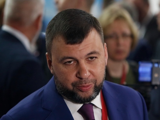 Пушилин сообщил об обмене пленными с Украиной по формуле «9 на 9»