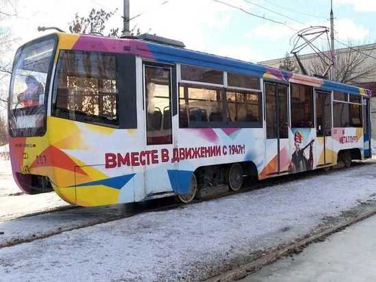 В Липецке временно не будут ходить трамваи