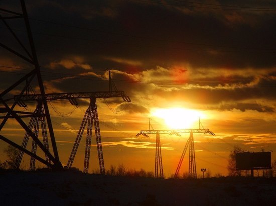 «Укрэнерго» заявило о 30% дефиците электроэнергии на Украине