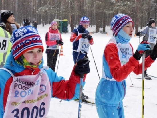 Ивановцев приглашают принять участие во Всероссийской акции «Спортивная зима»