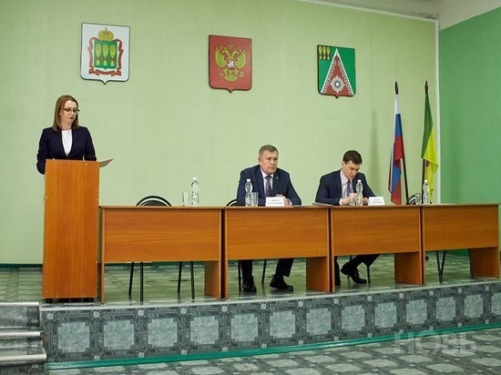 В Камешкирском районе Пензенской области назначена новая глава администрации