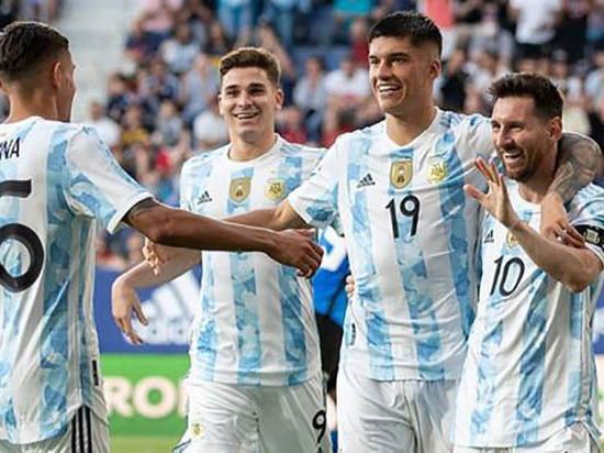Аргентина занимает последнее место в группе, хотя перед началом турнира считалась одним из фаворитов