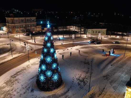 Топ-7 мест в Серпухове для бесплатного отдыха на новогодние праздники