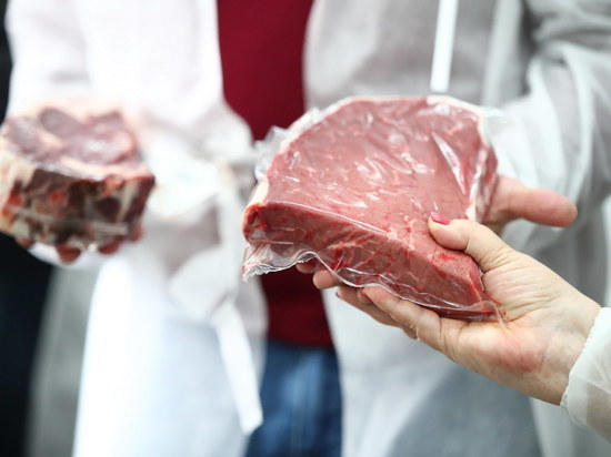 В Волгограде нашли фантомное предприятие по производству мяса