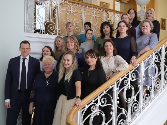 Губернатор Павел Малков встретился с рязанскими многодетными матерями