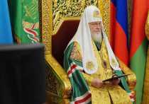 1 декабря Патриарх Московский и всея Руси Кирилл увидится с участниками детских делегаций ЛДНР