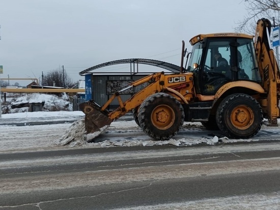 В Кирове по итогу снегопадов нашли недочеты в работе подрядчиков