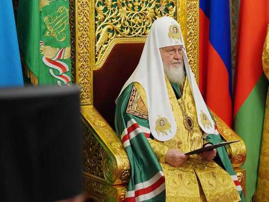 Детская делегация Донбасса встретится с Московским Патриархом