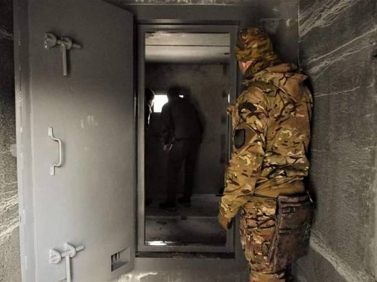 Киев срочно начали окружать оборонными сооружениями