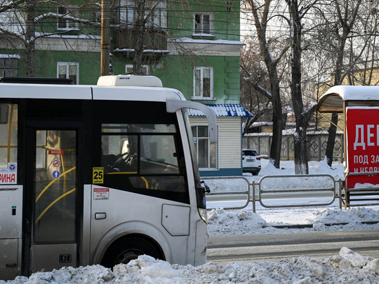 Автобус рейса Кременкуль – Чичерина переведут на регулируемый тариф
