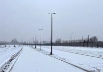 На территории красноярского кладбища Бадалык увеличили количество мест для захоронения