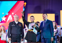 В Москве, в Центральном доме Российской армии, завершился финал открытого фестиваля-конкурса юных дарований «Катюша-юниор 2022»