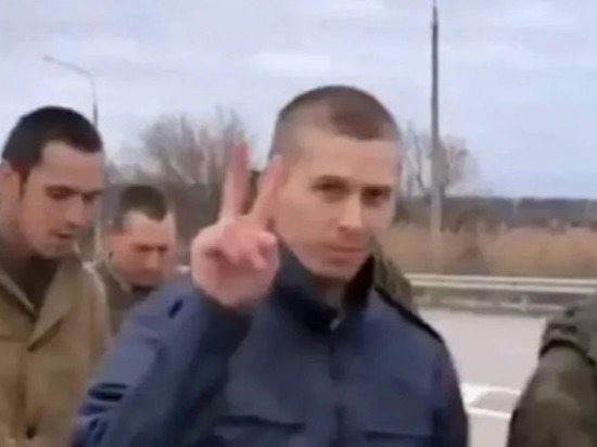 Пропавший боец из Батыревского района Чувашии освобожден из плена и едет домой