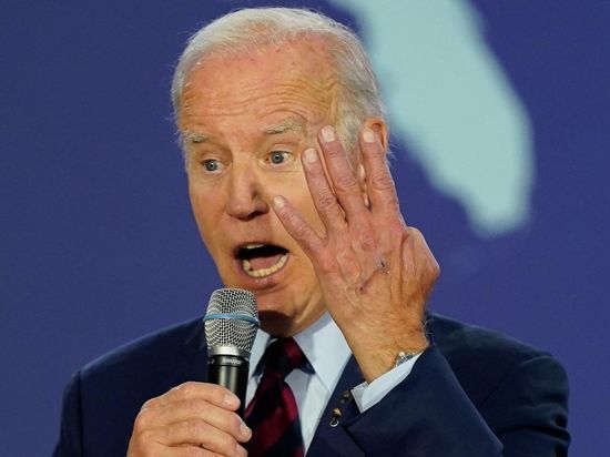 Престарелый «убийца Трампа», впрочем, хочет пойти на второй срок