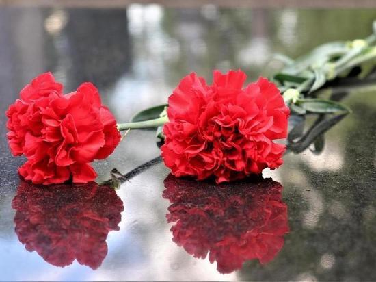 Мемориал в честь погибших в ходе СВО лётчиков открыли в Домне