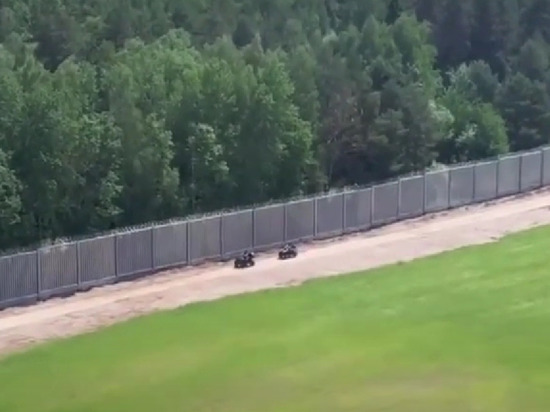 Польша увеличила до 37 км протяженность электронного барьера на границе с Белоруссией