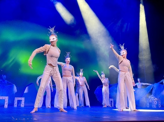 Театральный фестиваль в Мурманске посетило более 4 тысяч зрителей