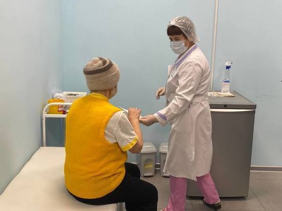 В Тульской области количество госпитализаций с коронавирусом равно нулю