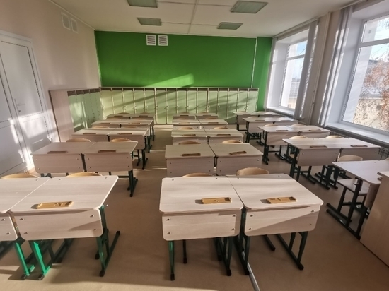 Школы открылись в Борзе и Шилке после капитального ремонта