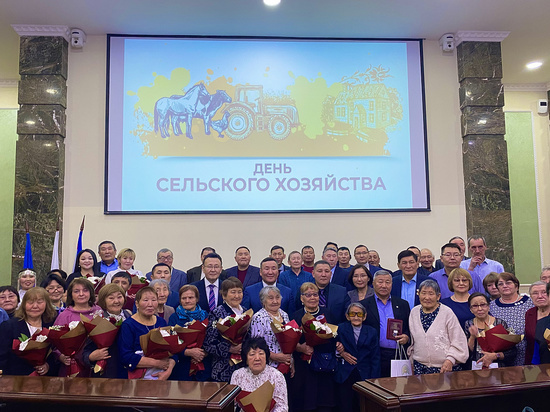 В Якутии поздравили работников cельского хозяйства
