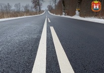 В Калининградской области отремонтировали автомагистраль Ульяново – Маевка – Высокое. Об этом сообщает пресс-служба правительства региона.