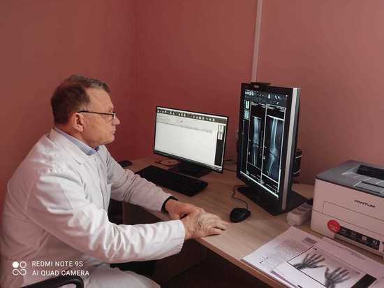 Еще одна больница Пензенской области получила новое оборудование