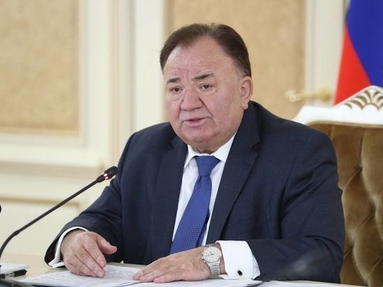Махмуд-Али Калиматов: в сельской местности в Ингушетии появятся два ФАПа и две амбулатории