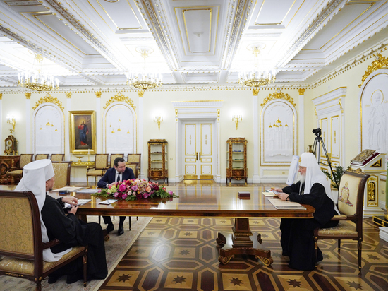 Патриарх Кирилл поддержит строительство храма в Мурманске