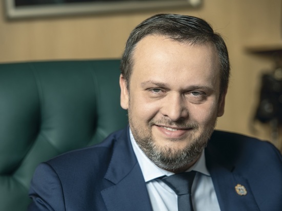 Андрей Никитин 26 ноября отмечает день рождения