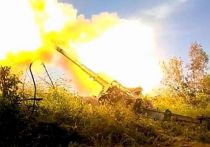 Министерство обороны РФ сообщило, что российские военные за сутки уничтожили в Запорожской области украинский склад боеприпасов РСЗО HIMARS
