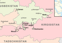 Президент Киргизии Садыр Жапаров Киргизия рассчитывает в ближайшее время урегулировать вопросы по спорным участкам на границе с Таджикистаном