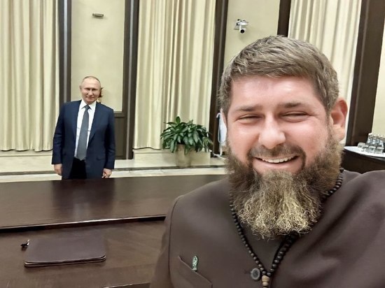 Кадыров ответил на слова Путина в адрес народа Чечни на встрече с матерями