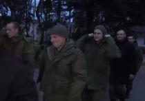 Минобороны РФ сообщило, что 26 ноября в результате обмена были возвращены девять российских военнослужащих