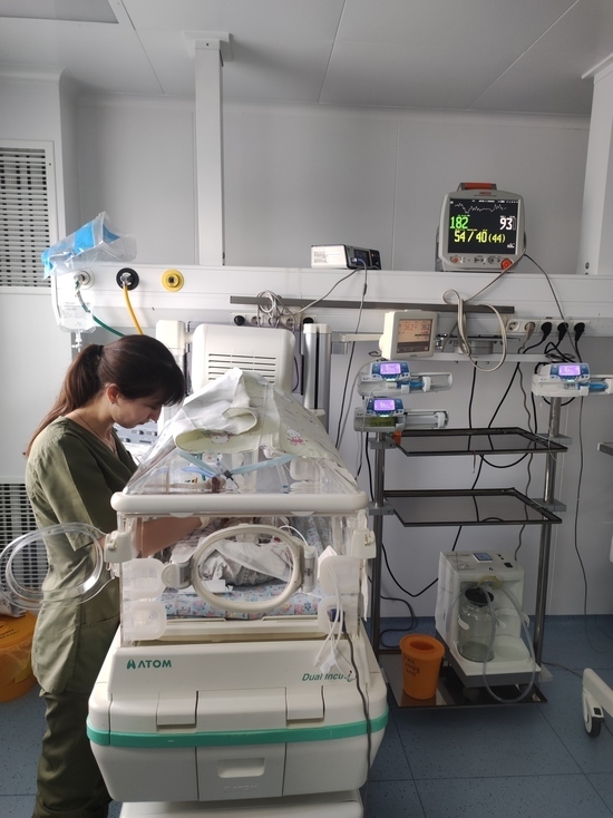 Перинатальный центр в Симферополе ориентирован на преждевременные роды, патологию беременности и выявляемого плода.