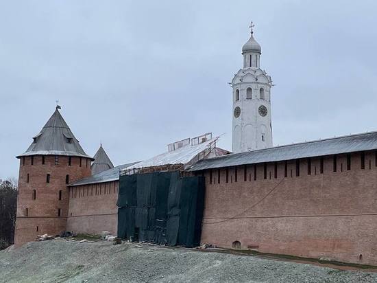 Как Великий Новгород жил во времена старшего сына Владимира Мономаха