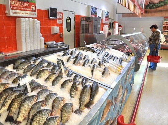 Владимирцы рискуют купить зараженную рыбу