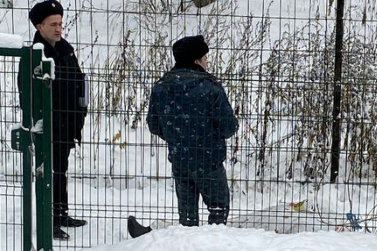 Злой ижевчанин ижевск. Забор для школы. Стрельба в Ижевской школе.