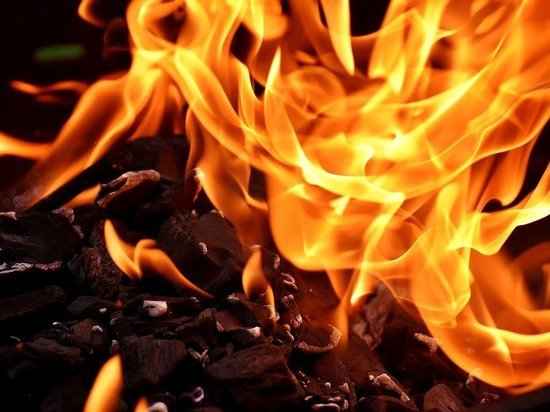 Короткое замыкание привело к пожару в многоквартирном доме в Новосокольниках