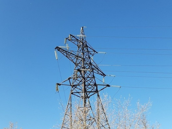 Электричество отключилось на нескольких улицах Березовского