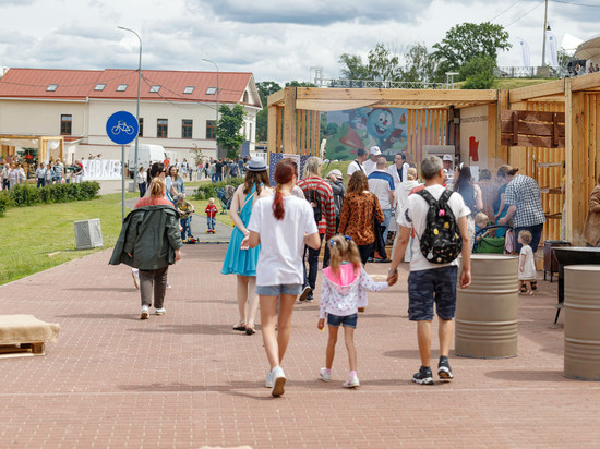 18 млн рублей получит Псковская область из федерального бюджета на продвижение фестиваля «Виноград»