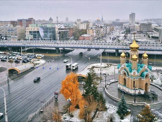 Морозы до -38 предсказали синоптики в Омской области