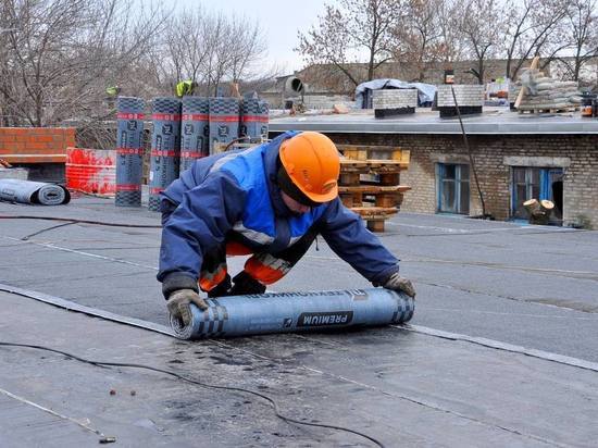Красноярские строители восстановят более полусотни объектов в ЛНР